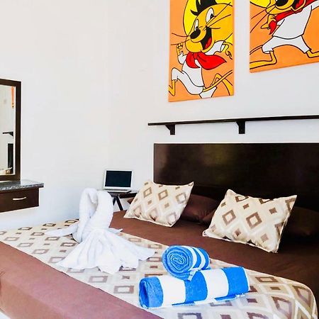 Riviera Maya Dolce Vita Caribe Beach B&B المظهر الخارجي الصورة