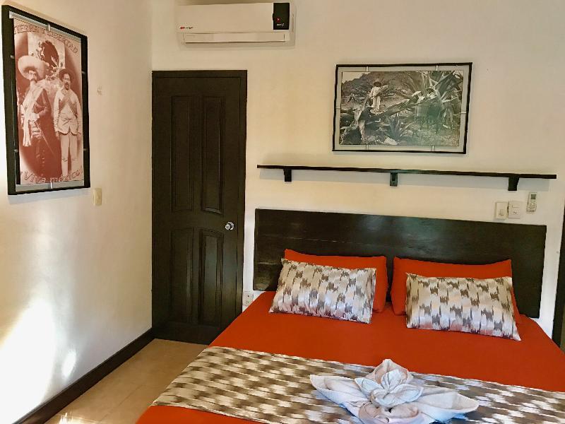 Riviera Maya Dolce Vita Caribe Beach B&B المظهر الخارجي الصورة