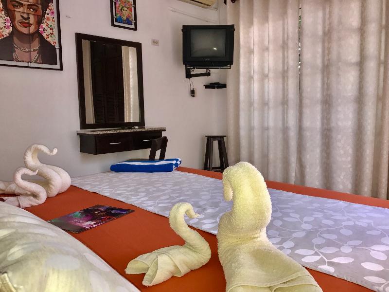 Riviera Maya Dolce Vita Caribe Beach B&B المظهر الخارجي الصورة