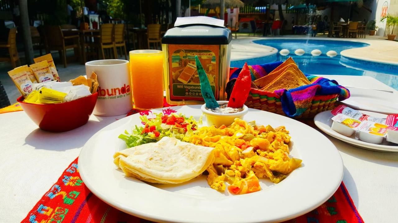 Riviera Maya Dolce Vita Caribe Beach B&B المظهر الخارجي الصورة