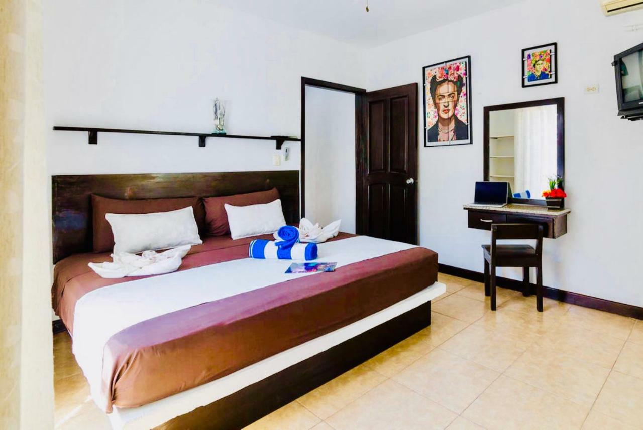 Riviera Maya Dolce Vita Caribe Beach B&B المظهر الخارجي الصورة