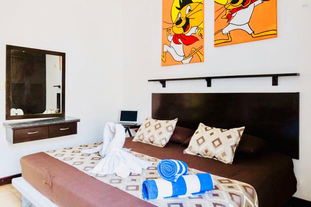 Riviera Maya Dolce Vita Caribe Beach B&B المظهر الخارجي الصورة