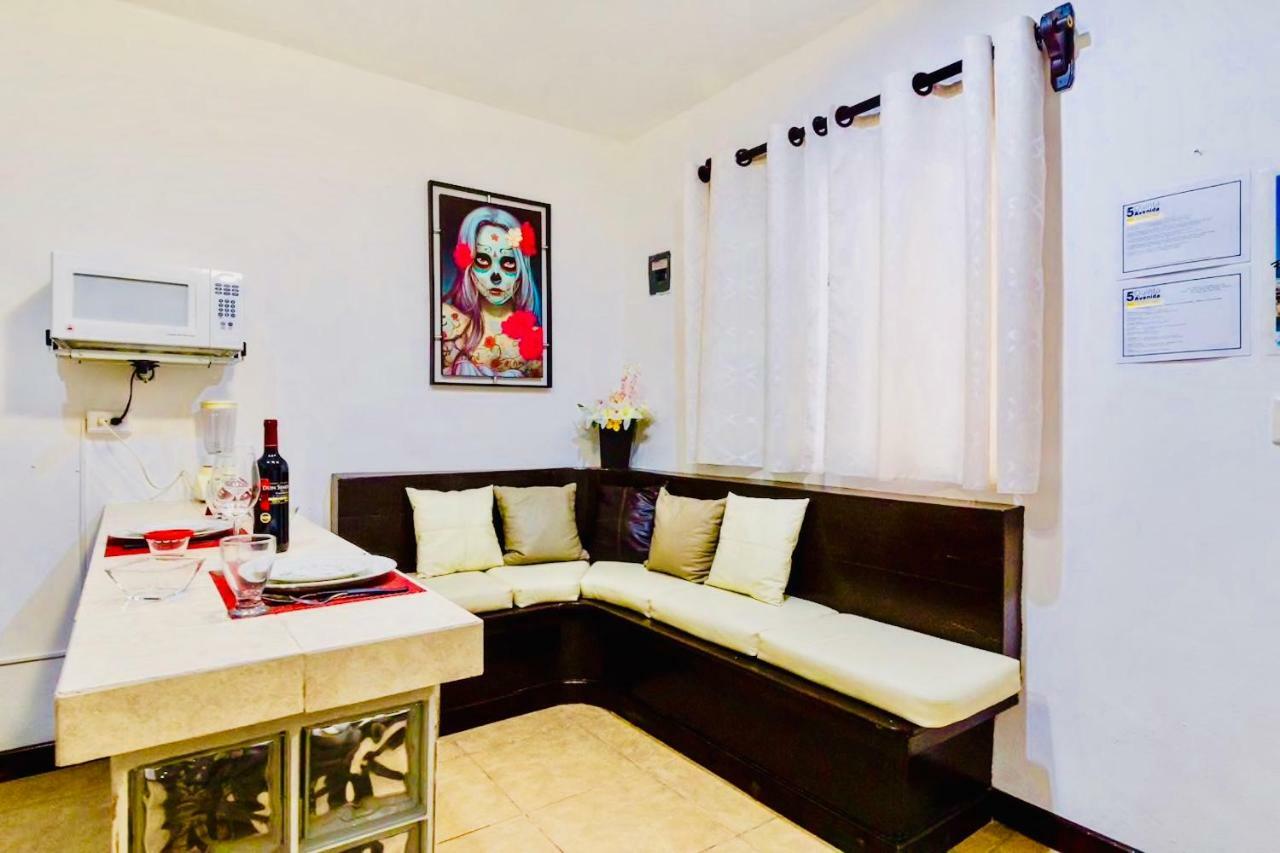 Riviera Maya Dolce Vita Caribe Beach B&B المظهر الخارجي الصورة