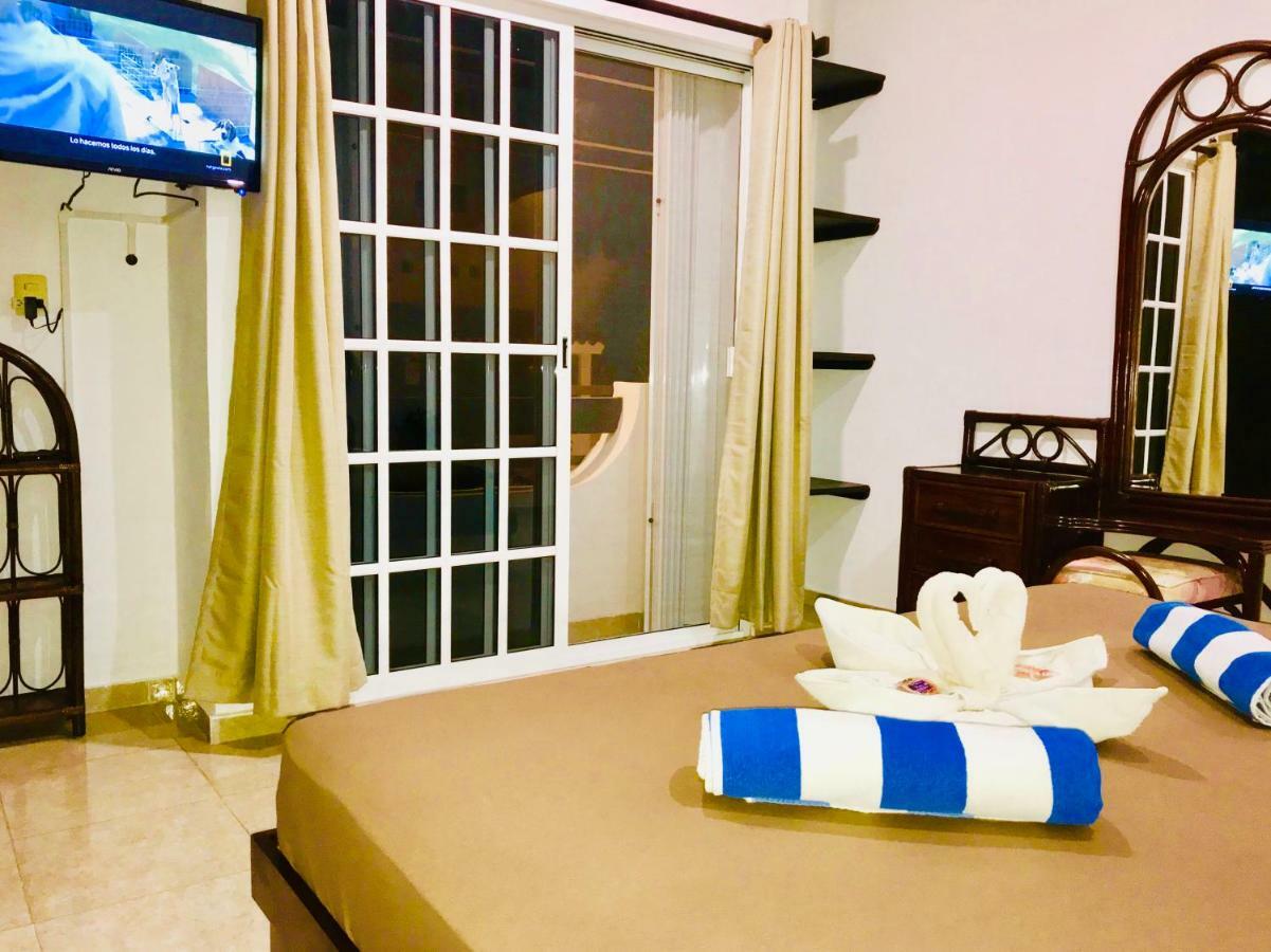 Riviera Maya Dolce Vita Caribe Beach B&B الغرفة الصورة