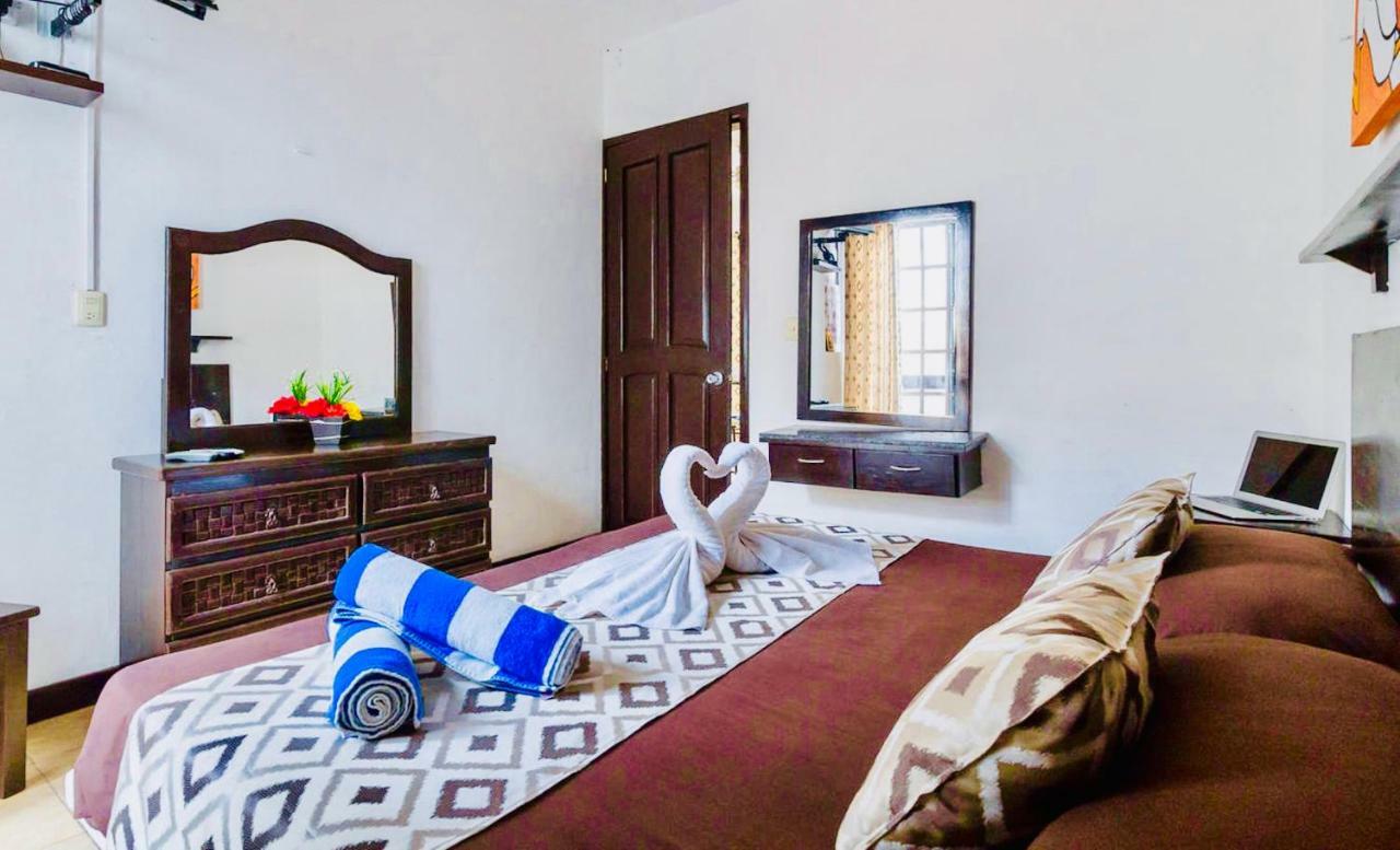 Riviera Maya Dolce Vita Caribe Beach B&B المظهر الخارجي الصورة