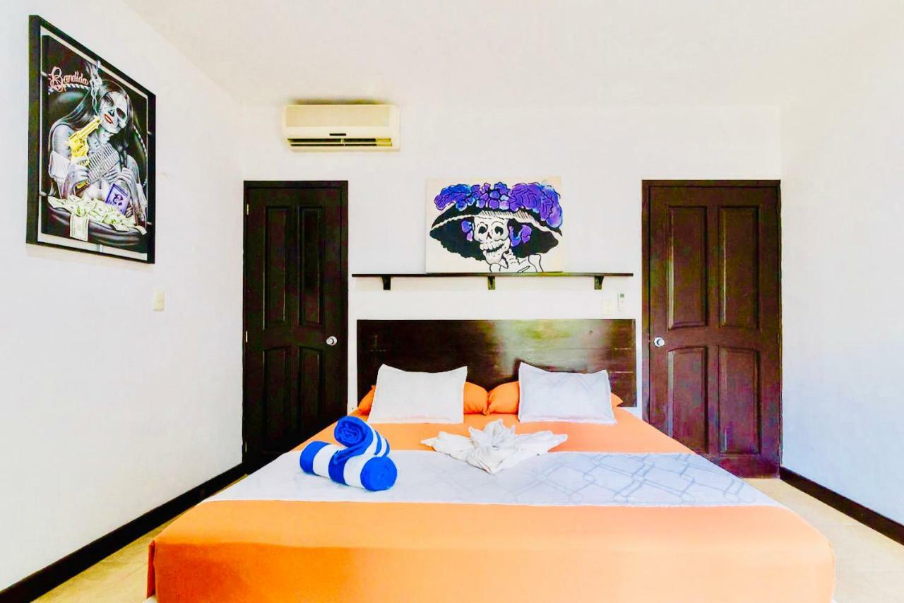 Riviera Maya Dolce Vita Caribe Beach B&B المظهر الخارجي الصورة