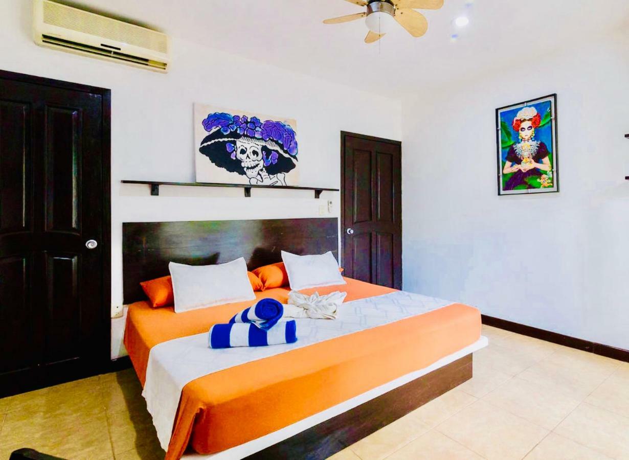 Riviera Maya Dolce Vita Caribe Beach B&B المظهر الخارجي الصورة