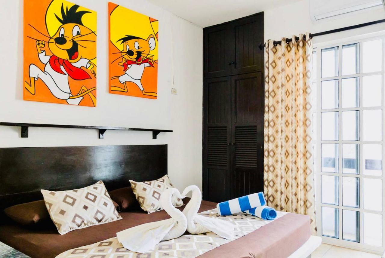 Riviera Maya Dolce Vita Caribe Beach B&B المظهر الخارجي الصورة