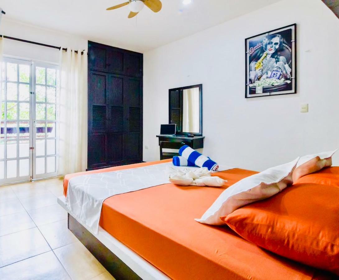 Riviera Maya Dolce Vita Caribe Beach B&B المظهر الخارجي الصورة