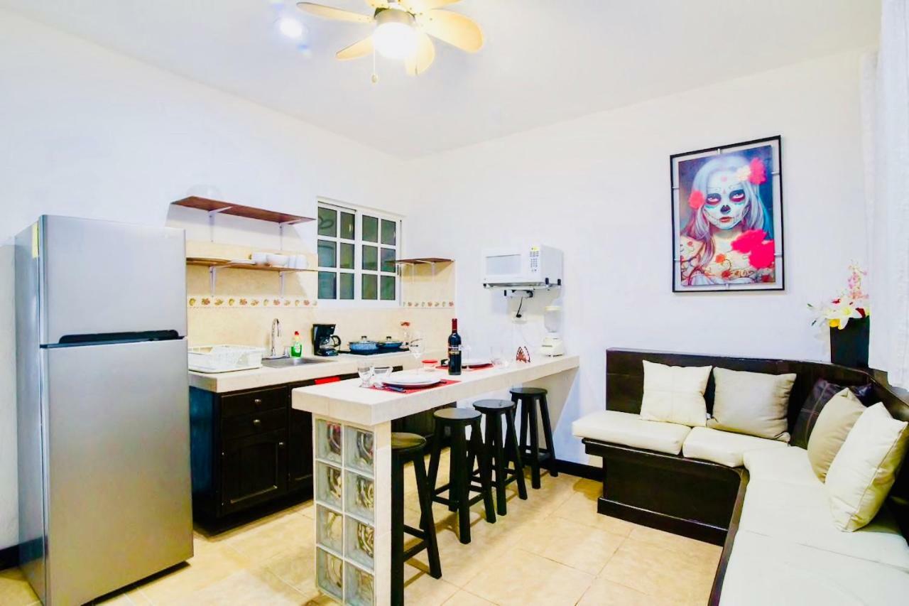 Riviera Maya Dolce Vita Caribe Beach B&B المظهر الخارجي الصورة